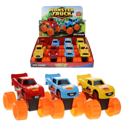 Eng-1104 Monster Truck
