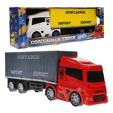 Eng Container Truck Lal 2021