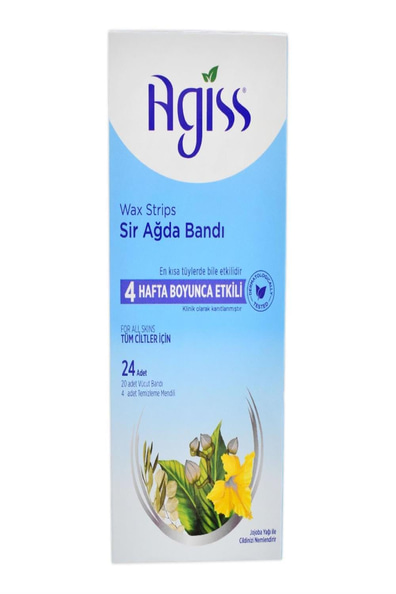 Epilasyon/Ağda
