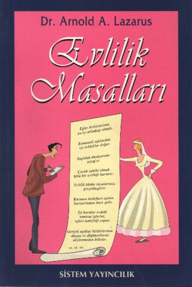 Evlilik Masalları Ps Arnold A Lazarus Sistem Yayıncılık