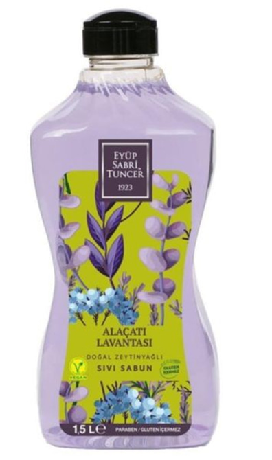 Eyüp Sabri Sıvı Sabun Alaçatı 1500 Ml