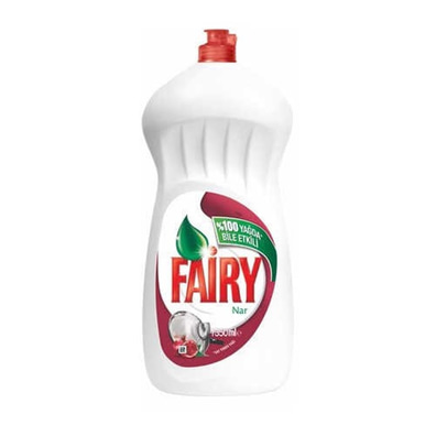 Fairy Sıvı Bulaşık Deterjanı 1500 Ml Nar