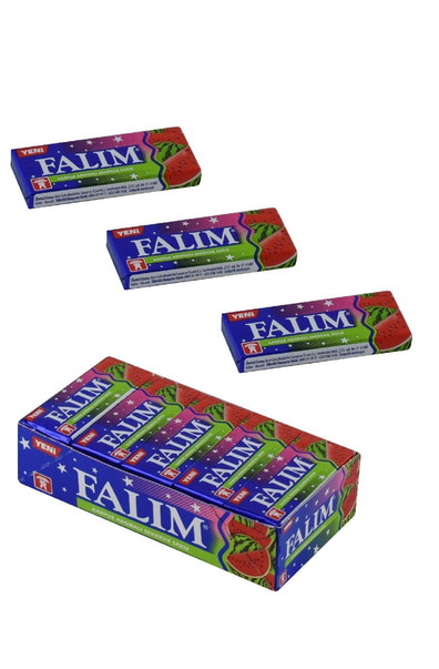 Falım Sakız Karpuzlu