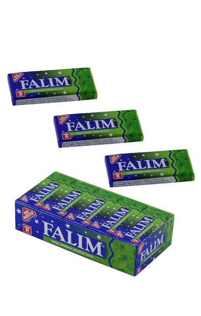 Falım Sakız Naneli