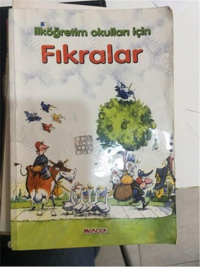 Fıkralar - Cuma Karataş - Mercek