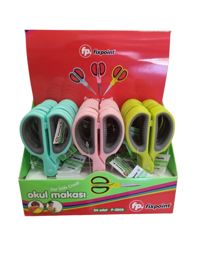 Fixpoint Okul Makası P-5205