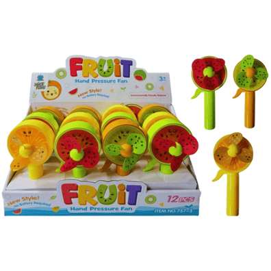 fruit mini el fanı
