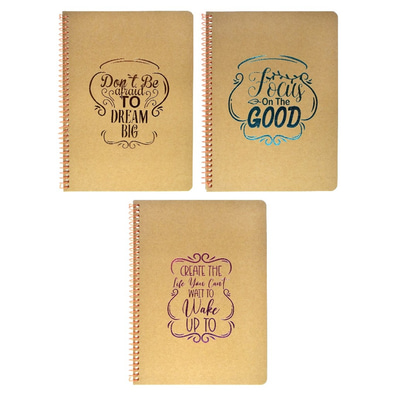 Funky Kareli Defter 80 Yaprak