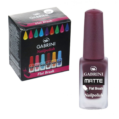 Gabrini Oje Bordo