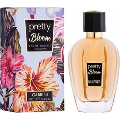 Gabrini Pretty Bloow Edt Parfüm Woman 100 Ml