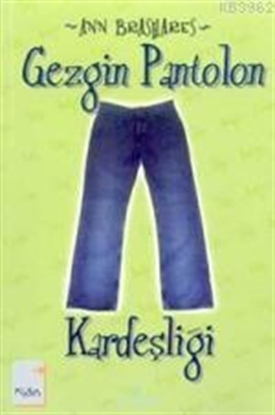 Gezgin Pantolon Kardeşliği Ann Brashares Dharma Yayınları