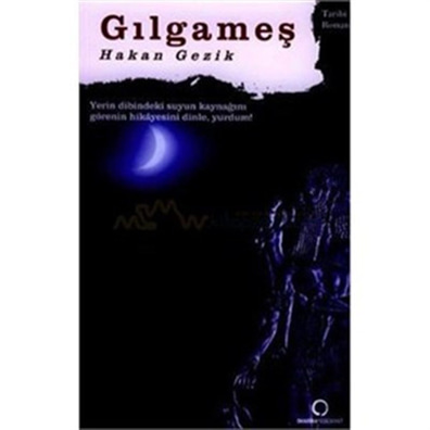 Gılgameş Hakan Gezik Dharma Yayınları