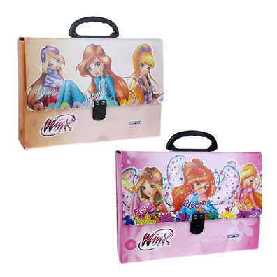 Gıpta Winx Saplı Çanta 25x35x7