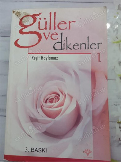 Güller Ve Dikenler - Reşit Haylamaz - Işık Yayınları