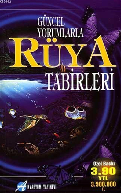 Güncel Yorumlarla Rüya Tabirleri Elif Sude Akvaryum Yayınları