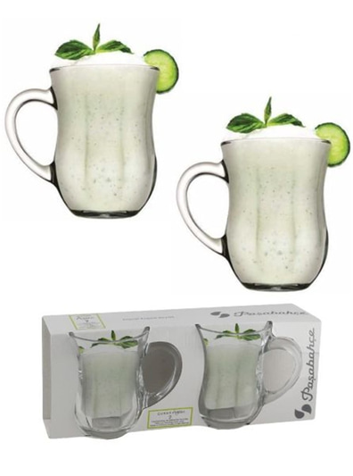Gurme 2 Li Kulplu Ayran Bard. 55383