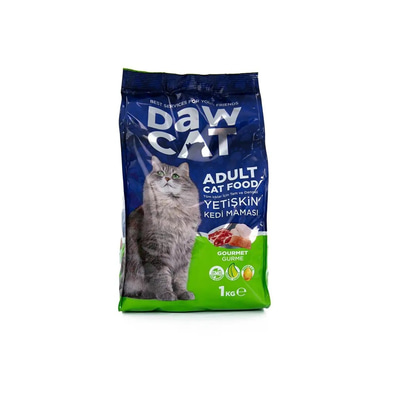 Gurme Yetişkin Kedi Maması 1 Kg