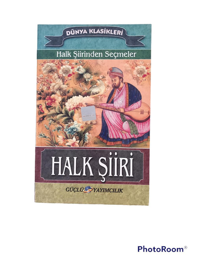 Halk Şiiri