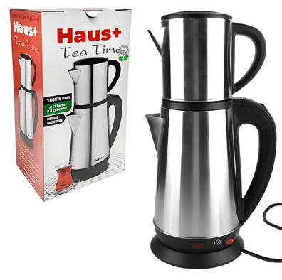 Haus+ Çay Makinesi