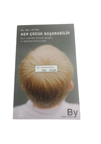 Her Çocuk Başarabilir Mel Levine Boyner Yayınları