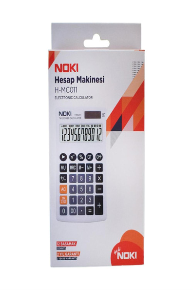 Hesap Makinesi