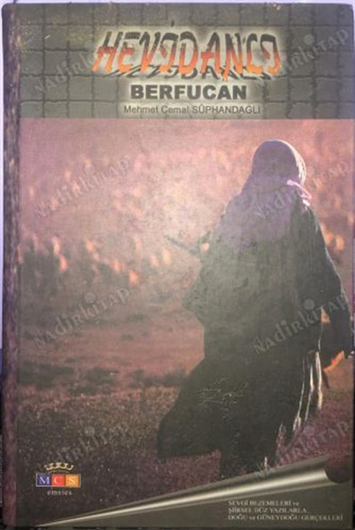Hevidanlı Berfucan M.Cemal Süphandağlı MCS Yayınları