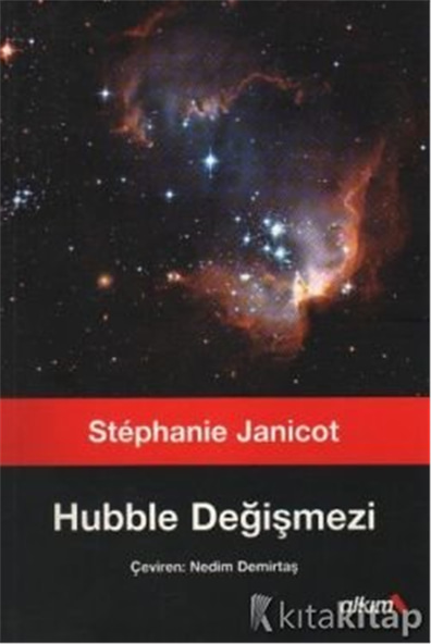 Hubble Değişmezi  - Stephanie Janicot - Alkım