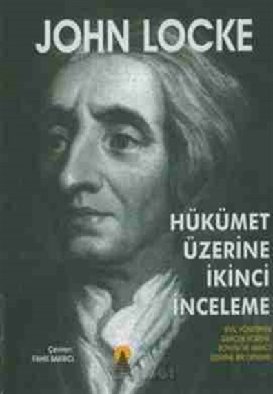 Hükümet Üzerine İkinci İnceleme John Locke Ebabil Yayınları