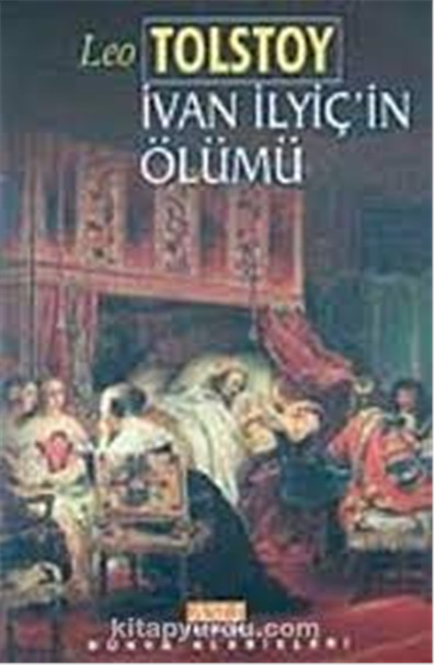 İvan İlyiç'in Ölümü - Tolstoy - Aslı Yayınları