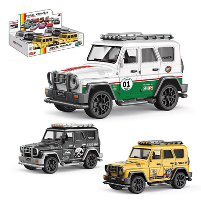 Jeep Oyuncak Araba