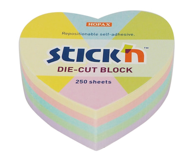 Kalp Postit Not