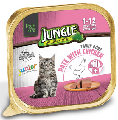 Kedi Maması