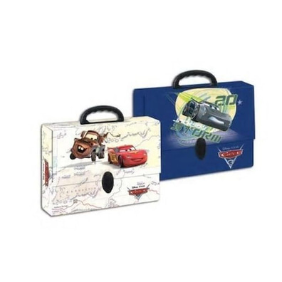 Keskin Color Cars Saplı Kutu Klasör Dosya