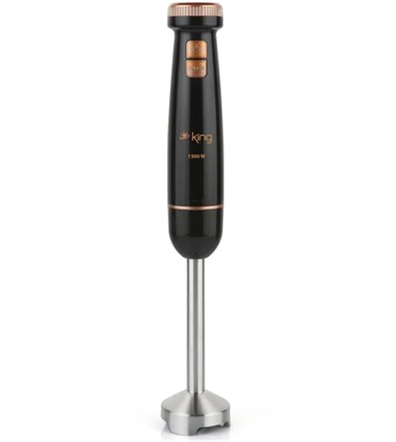 King Boden El Blender Siyah Keb975