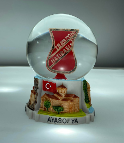 Kişiye Özel Kar Küresi