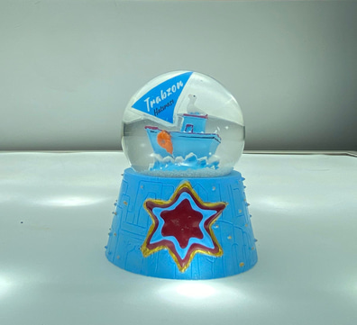 Kişiye Özel Kar Küresi