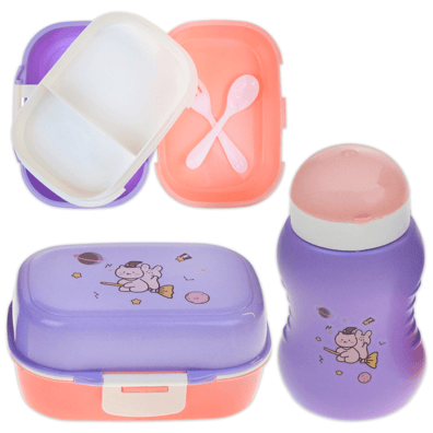 Krd Home Mataralı Beslenme Kutusu Krd-7601