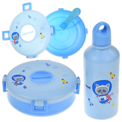 Krd Home Mataralı Beslenme Kutusu Krd-7621