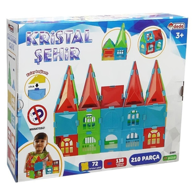 Kristal Şehir Oyunu