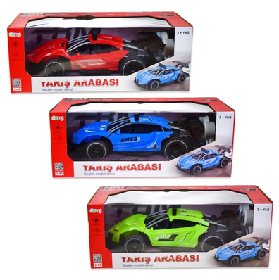 Uzaktan Kumandalı Araba