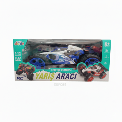 Kumandalı Arabalar