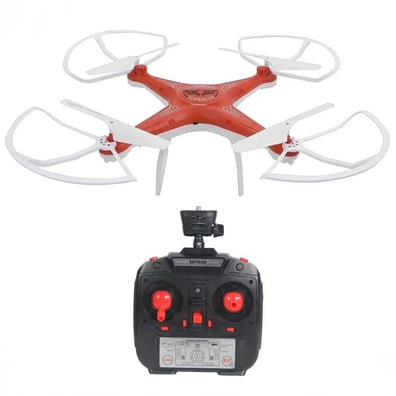 Kumandalı Uçak, Helikoter/Drone