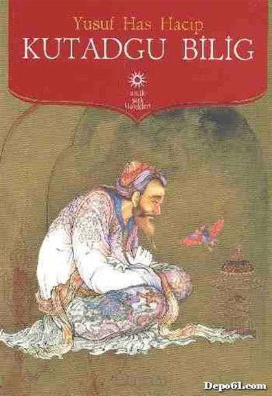 Kutadgu Bilig Yusuf Has Hacip