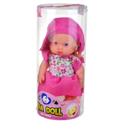 Kutuda 35 Cm Oyuncak Bebek 0097