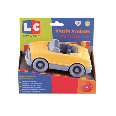 Lc Model Araba