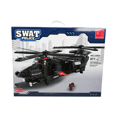 Lego ve Parçalı Bloklar