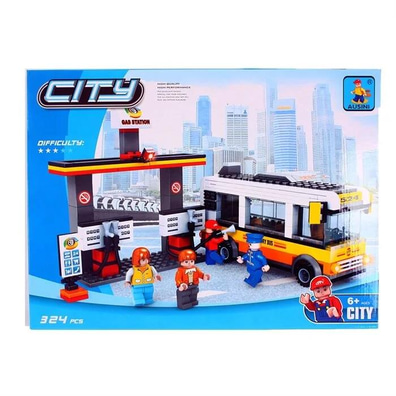 Lego ve Parçalı Bloklar