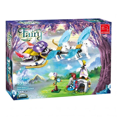 Lego ve Parçalı Bloklar
