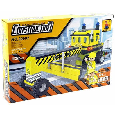Lego ve Parçalı Bloklar
