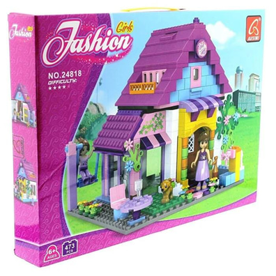 Lego ve Parçalı Bloklar